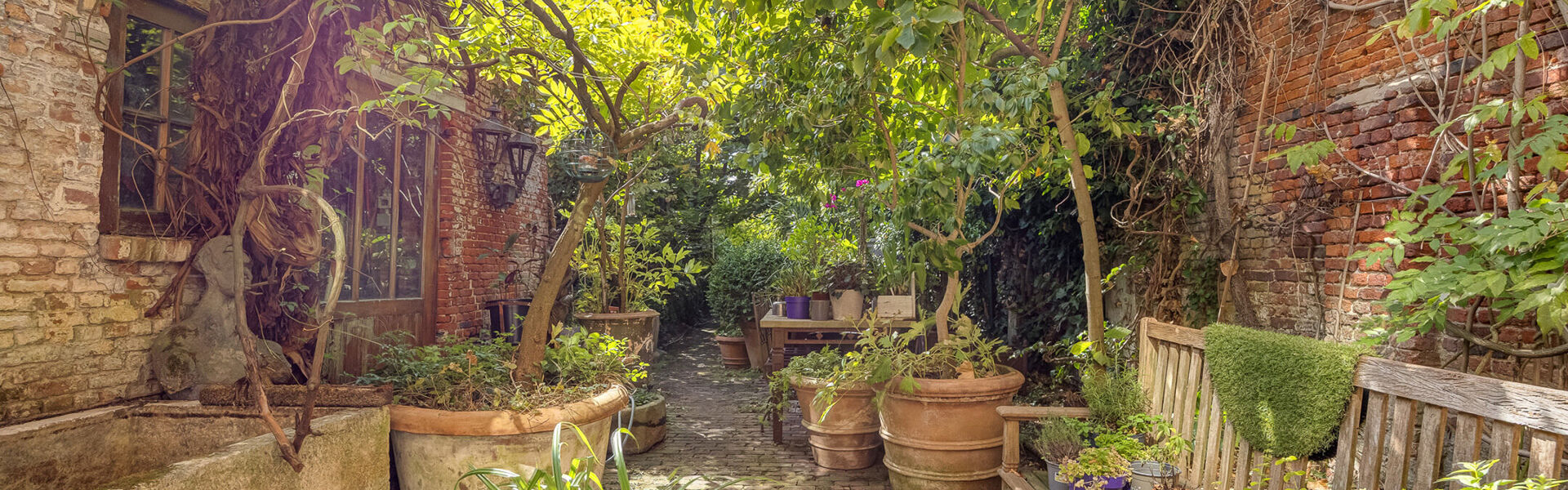 Herenhuis te koop in Sint-Niklaas