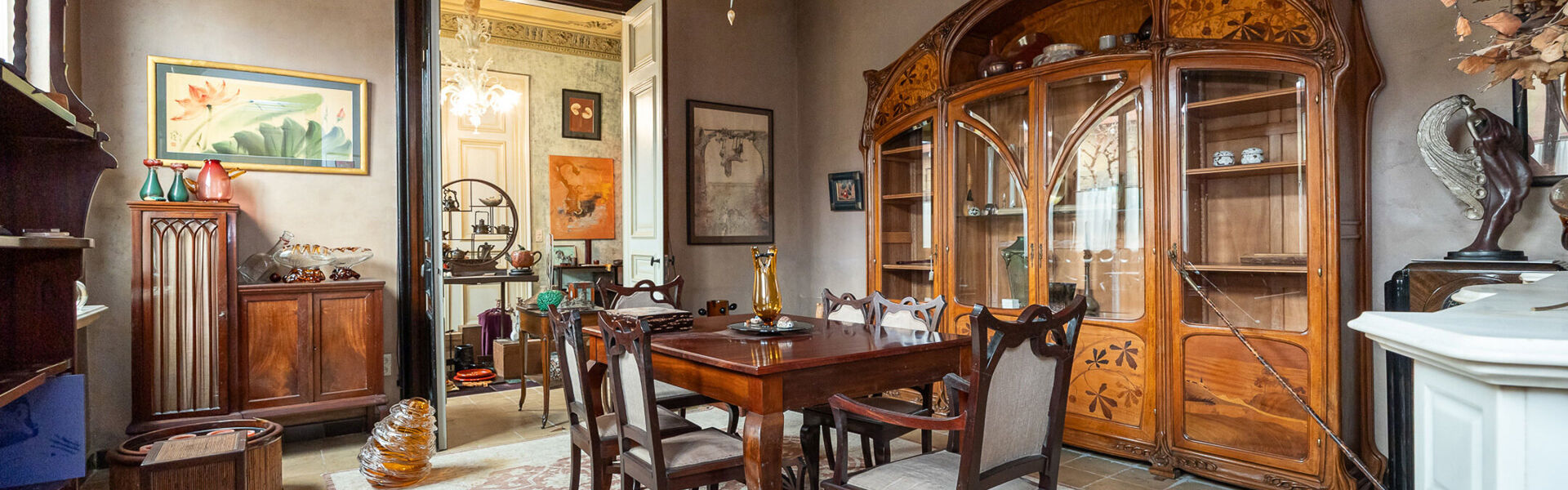 Herenhuis te koop in Sint-Niklaas