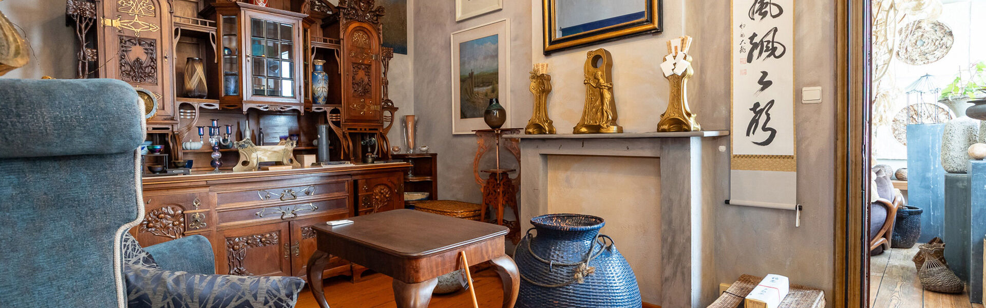 Herenhuis te koop in Sint-Niklaas