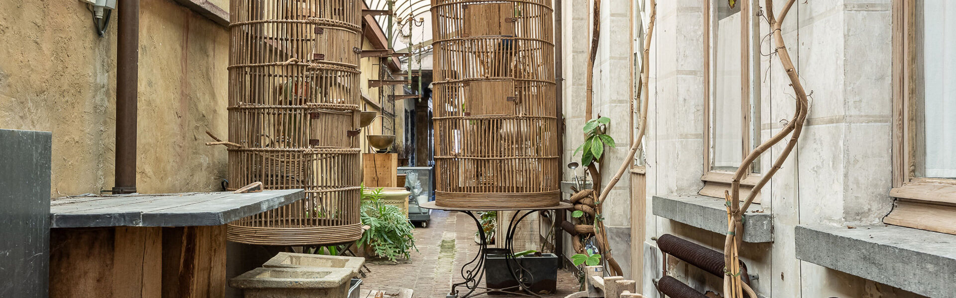 Herenhuis te koop in Sint-Niklaas