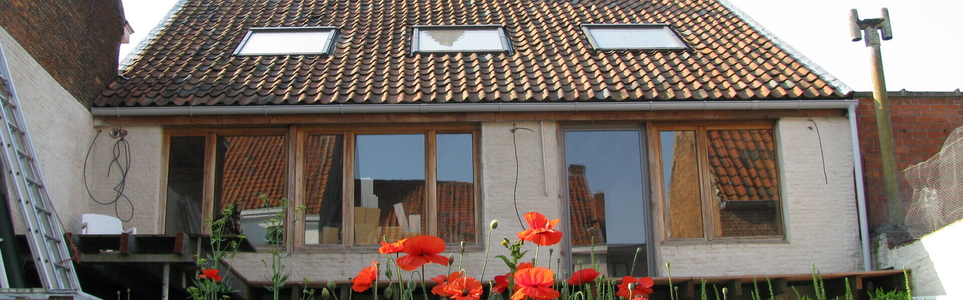 Herenhuis te koop in Sint-Niklaas