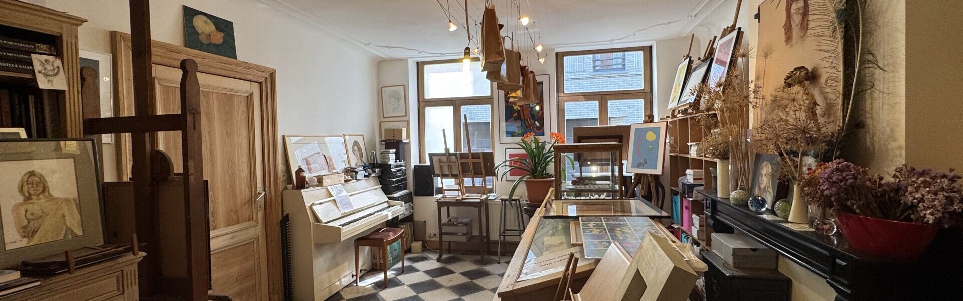 Herenhuis te koop in Sint-Niklaas