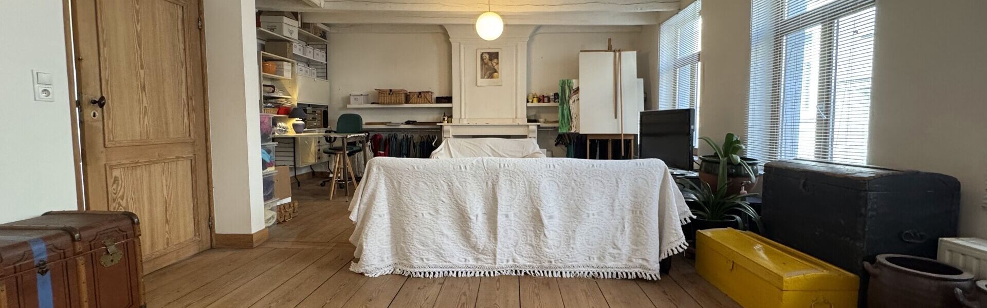 Herenhuis te koop in Sint-Niklaas