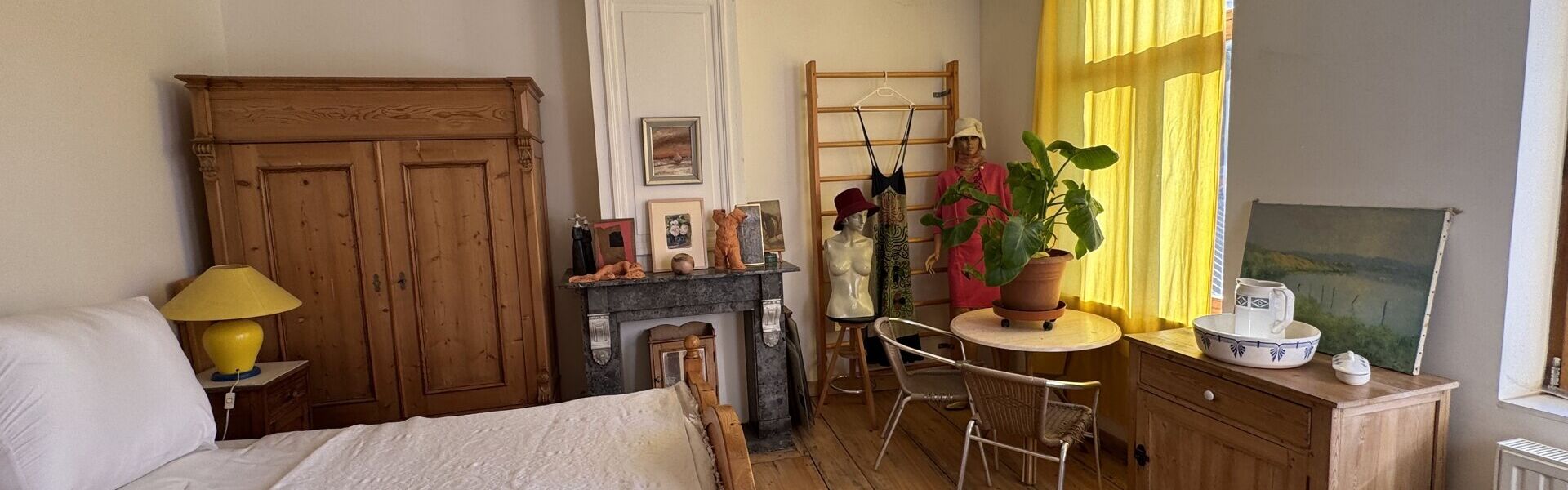 Herenhuis te koop in Sint-Niklaas