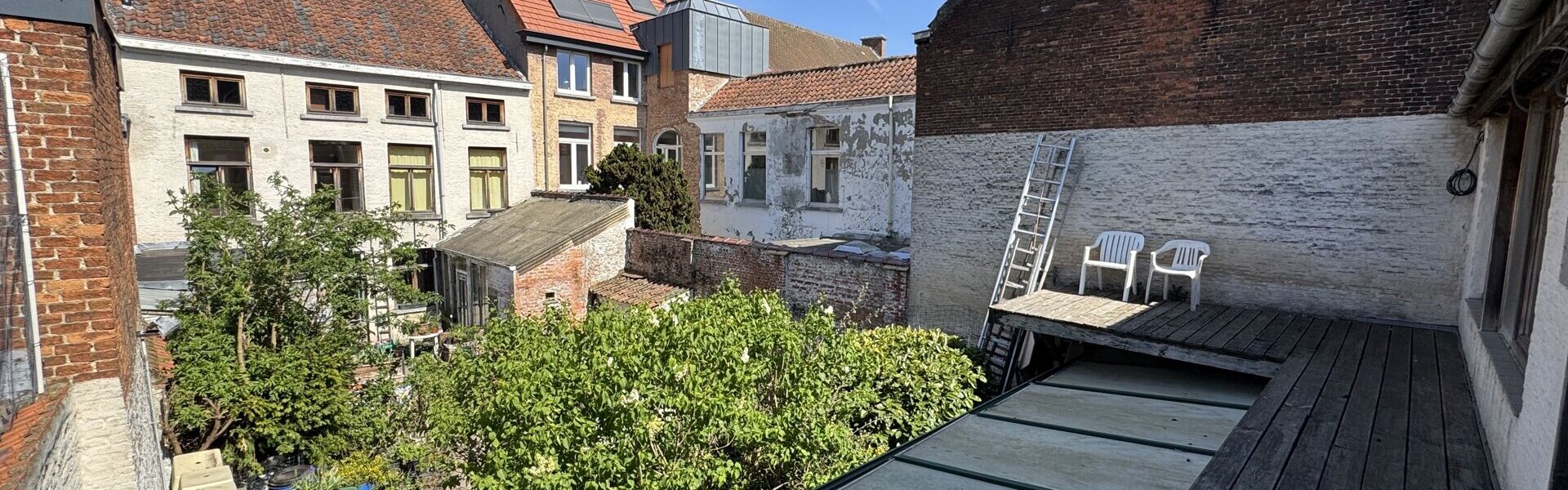 Herenhuis te koop in Sint-Niklaas