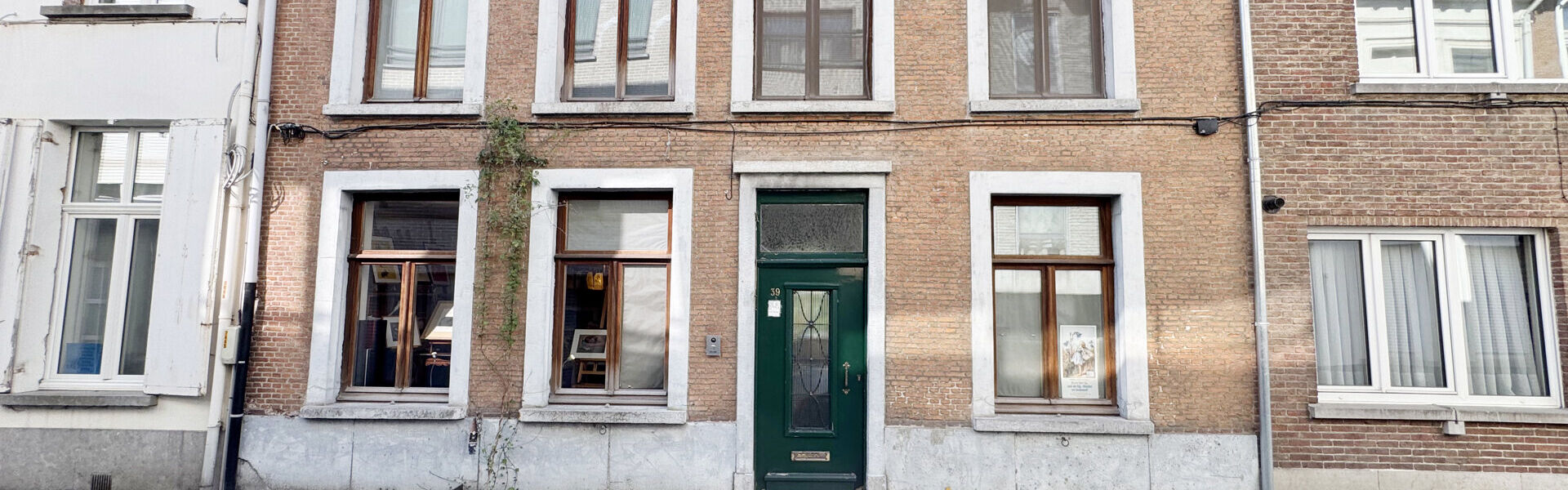 Herenhuis te koop in Sint-Niklaas