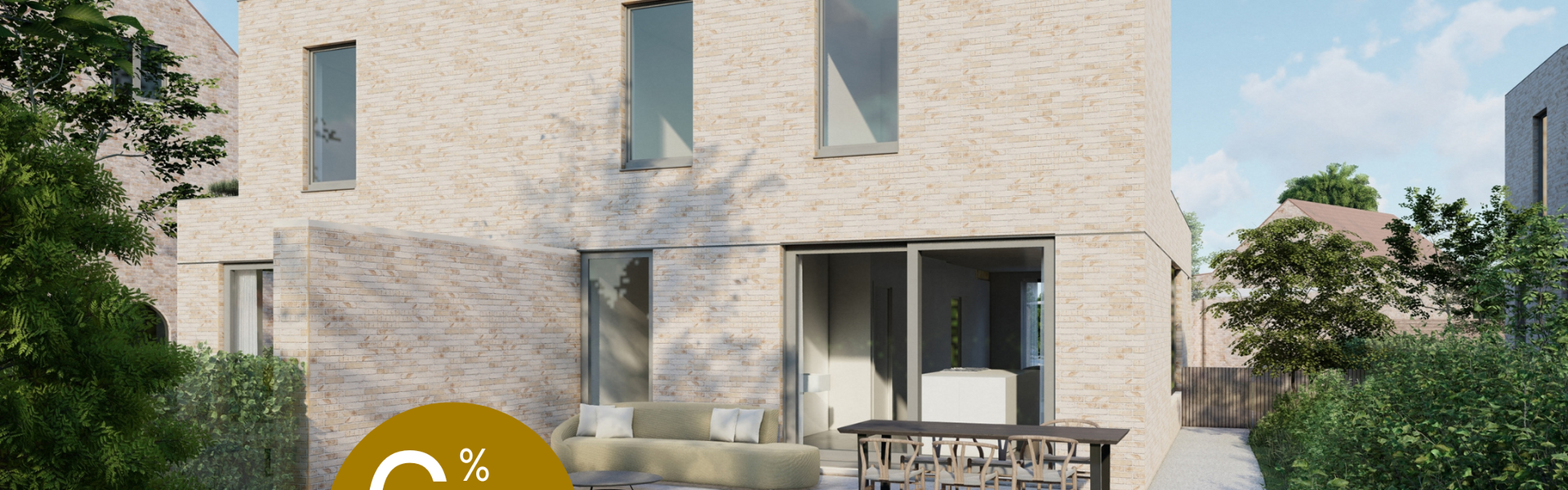 Huis te koop in Hamme