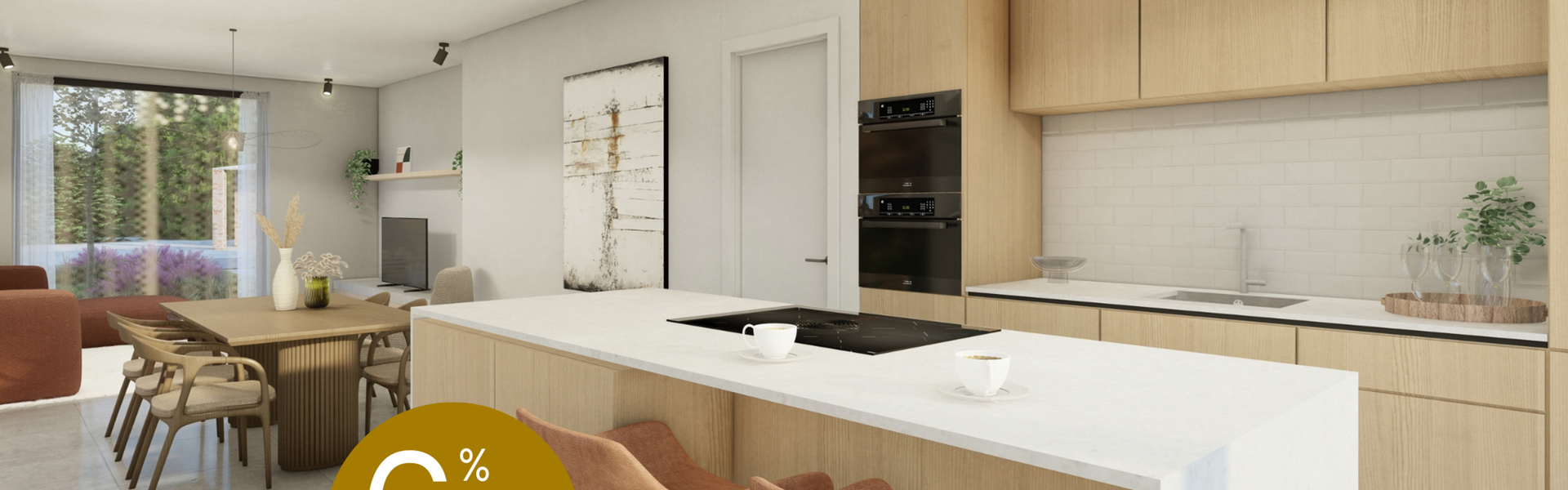 Huis te koop in Hamme