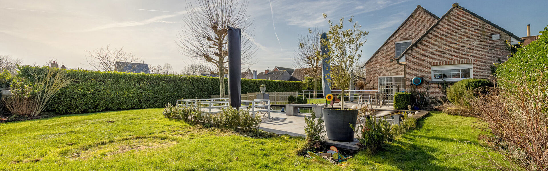 Huis te koop in Hamme