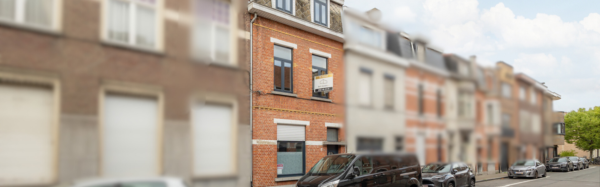 Huis te koop in Sint-Niklaas