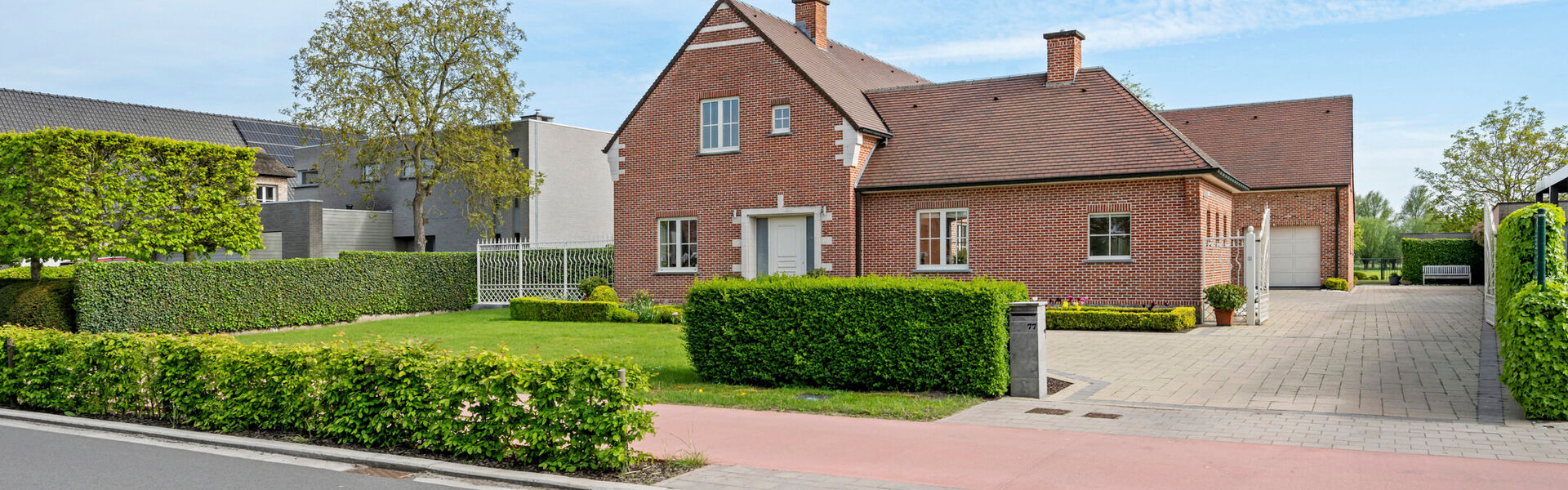 Huis te koop in Sint-Niklaas