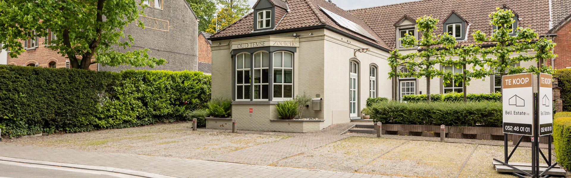 Huis te koop in Temse