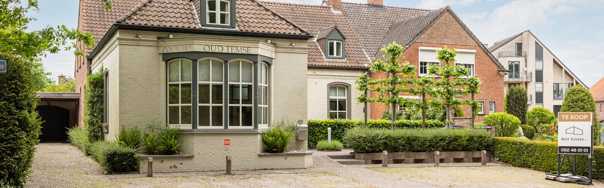 Huis te koop in Temse