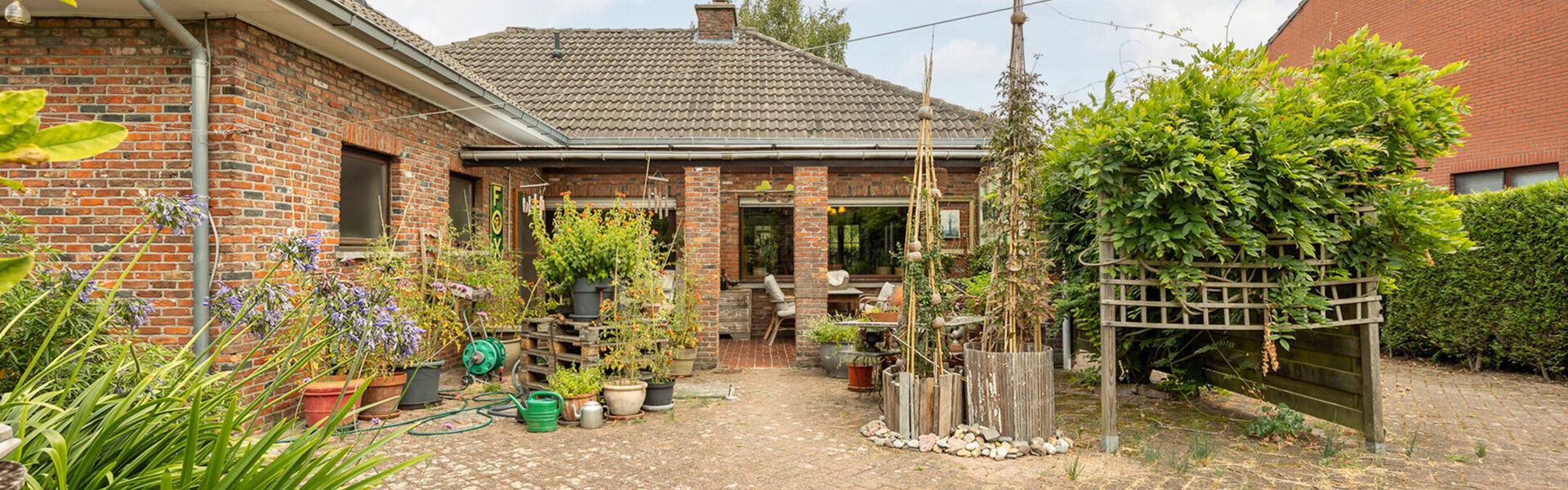 Huis te koop in Temse Tielrode