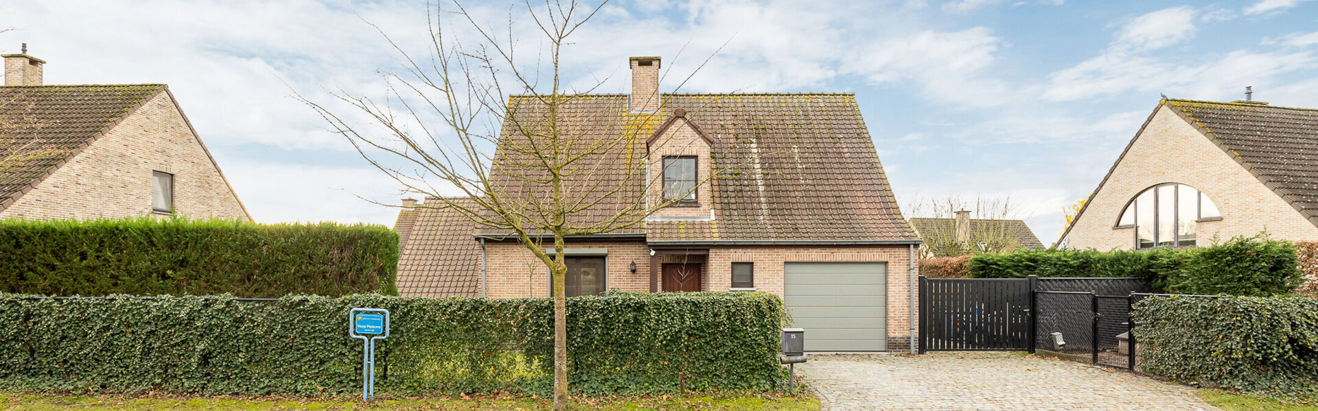 Huis te koop in Waasmunster