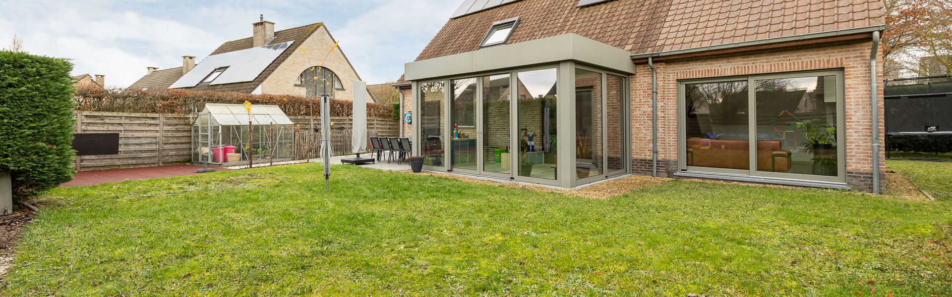 Huis te koop in Waasmunster