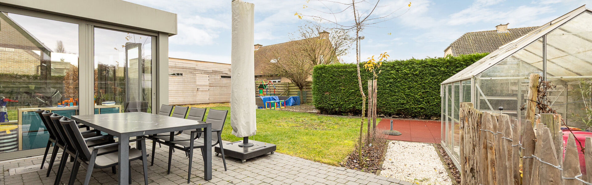 Huis te koop in Waasmunster