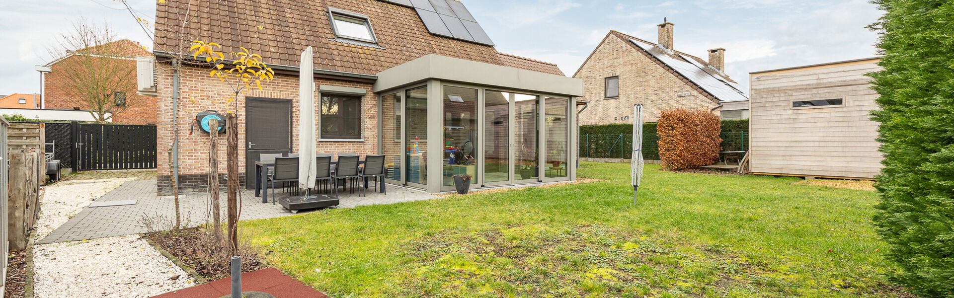 Huis te koop in Waasmunster