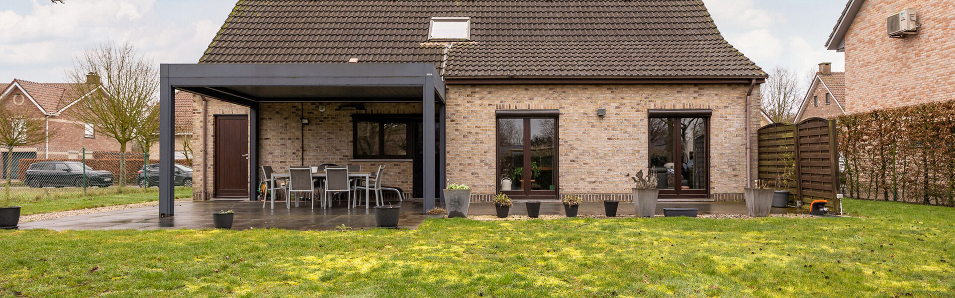 Huis te koop in Waasmunster