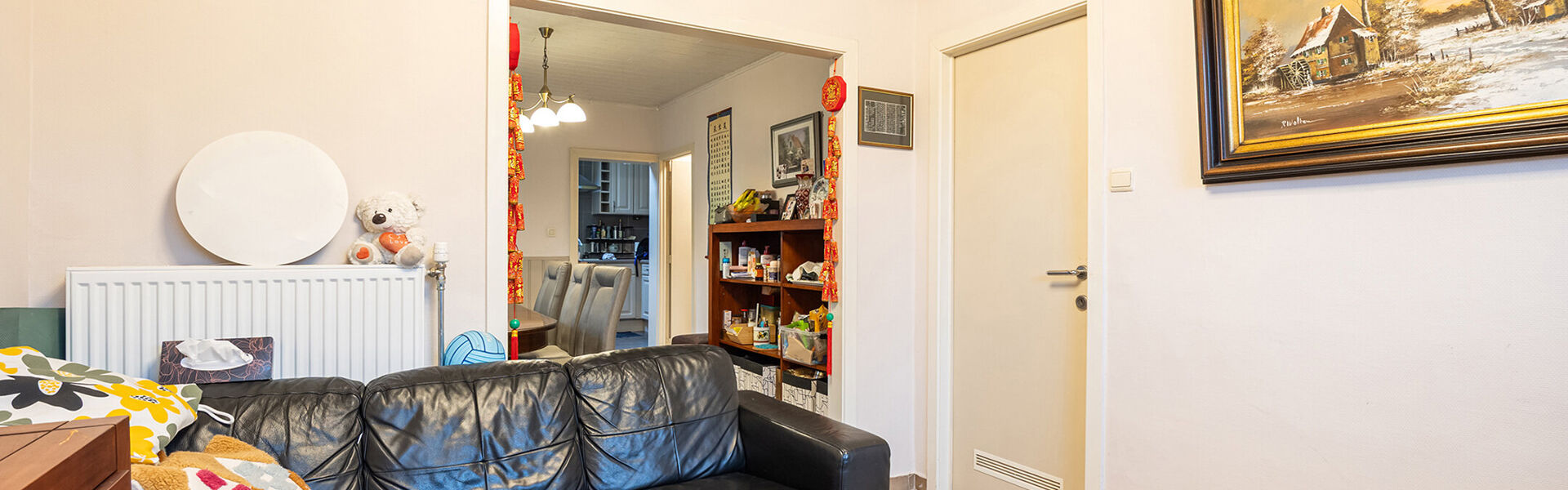 Huis te koop in Waasmunster