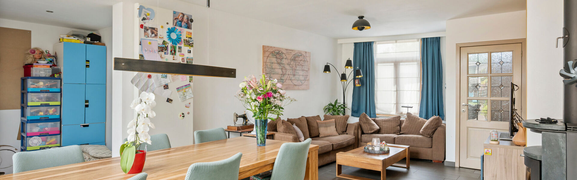 Huis te koop in Waasmunster
