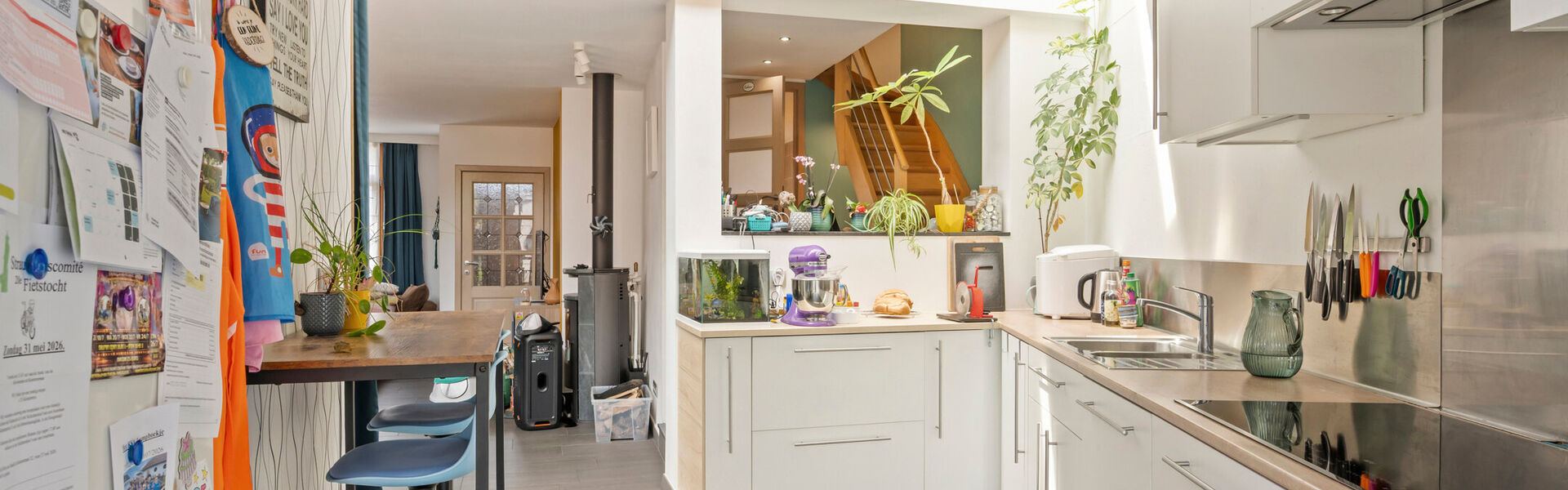 Huis te koop in Waasmunster