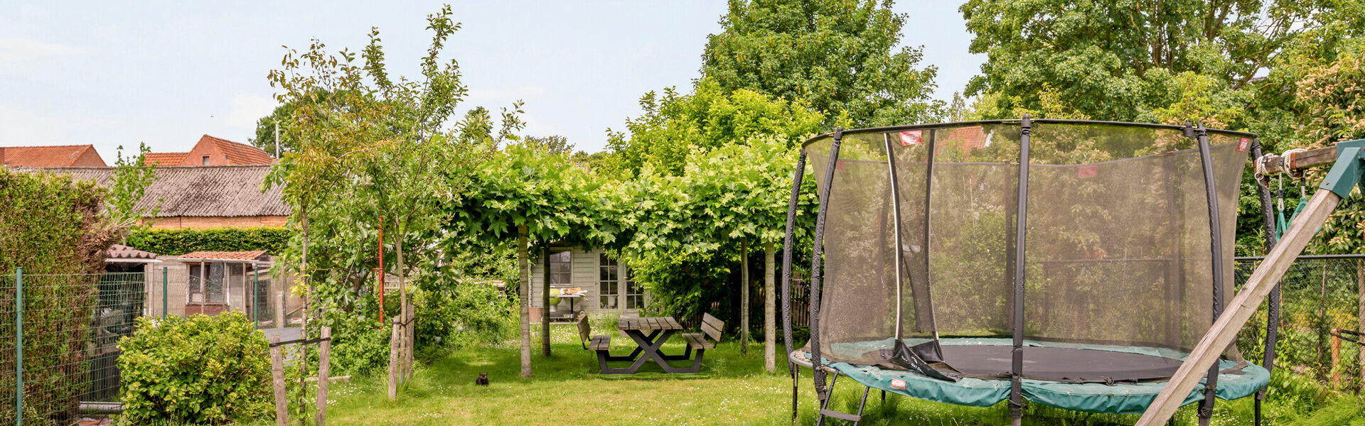 Huis te koop in Waasmunster