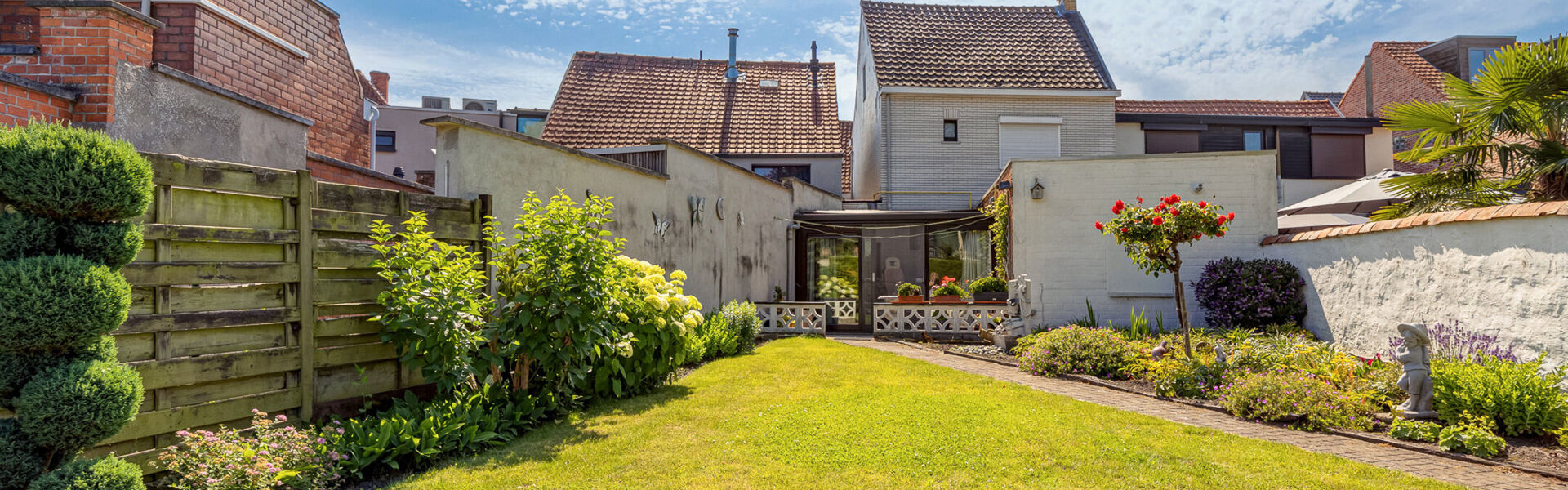 Huis te koop in Waasmunster