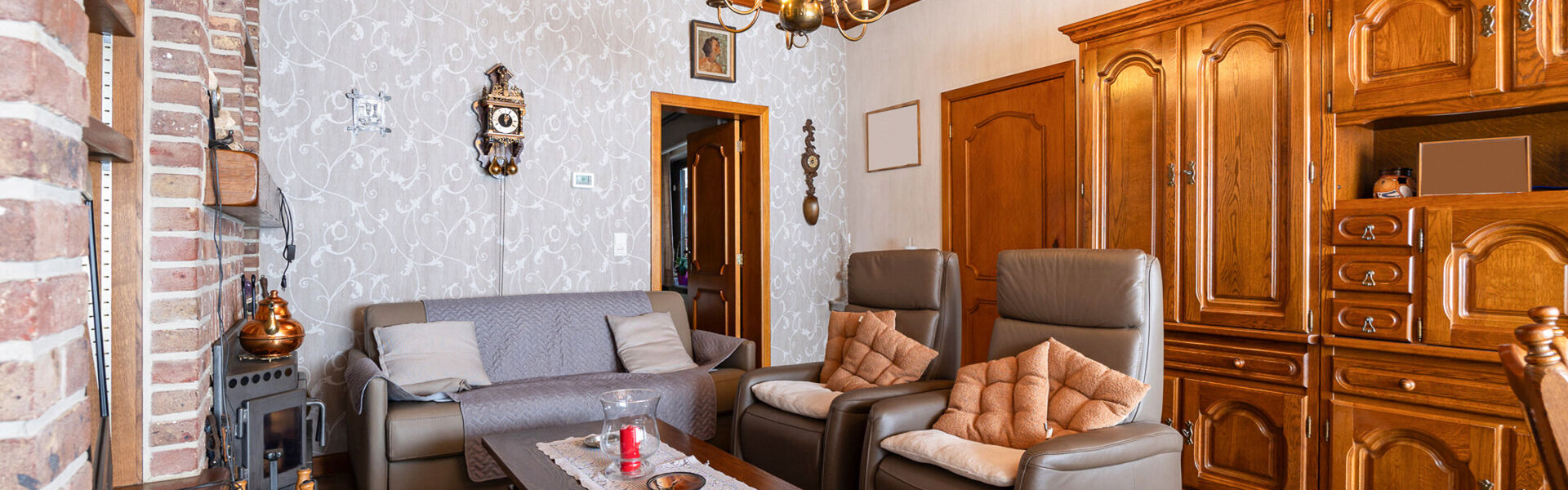 Huis te koop in Waasmunster