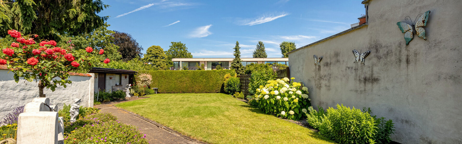 Huis te koop in Waasmunster