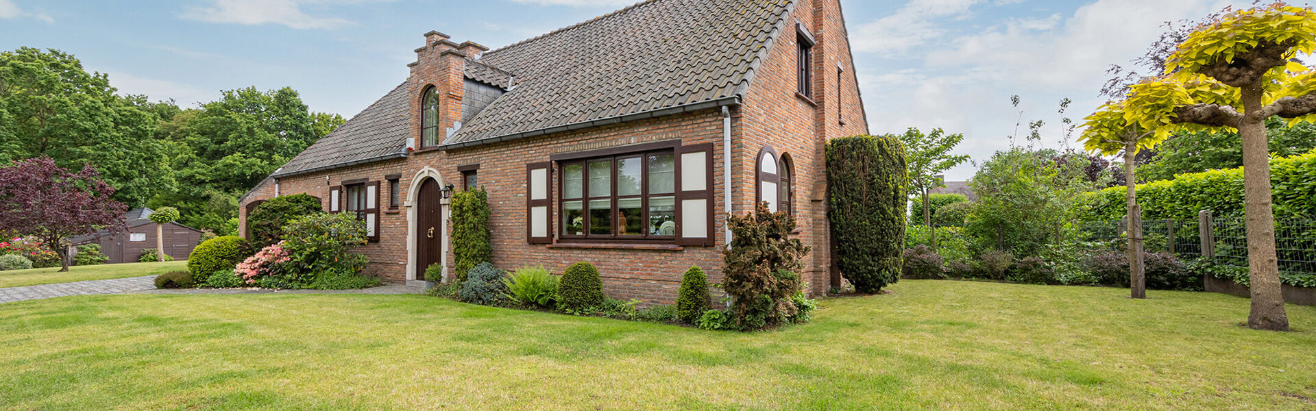 Huis te koop in Waasmunster