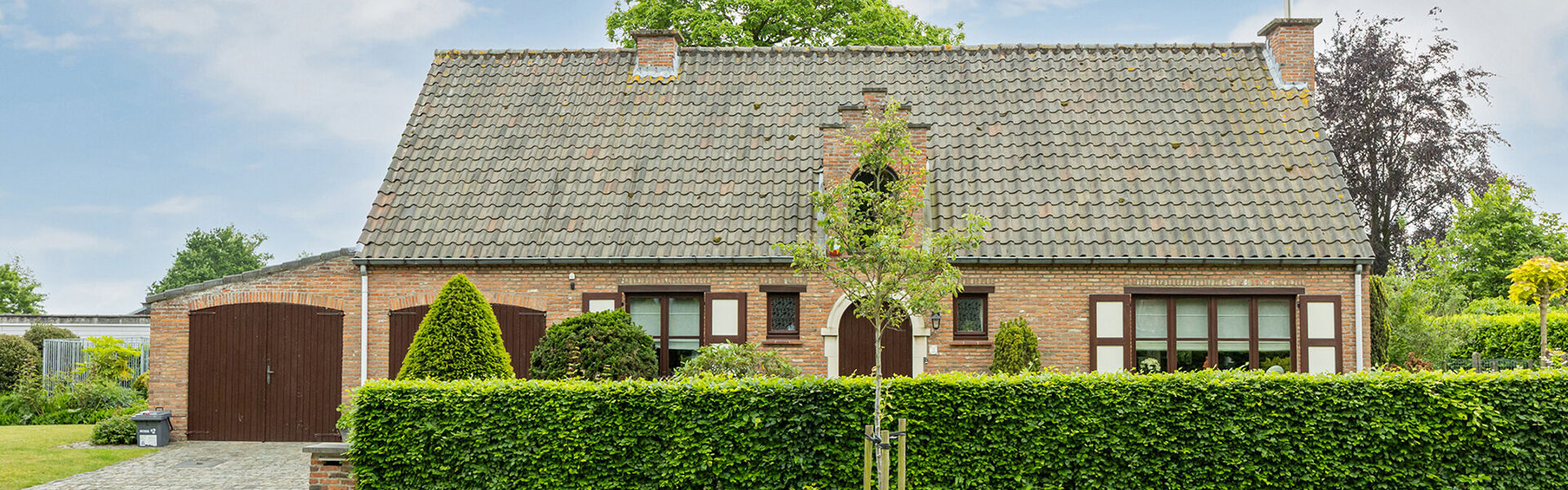 Huis te koop in Waasmunster