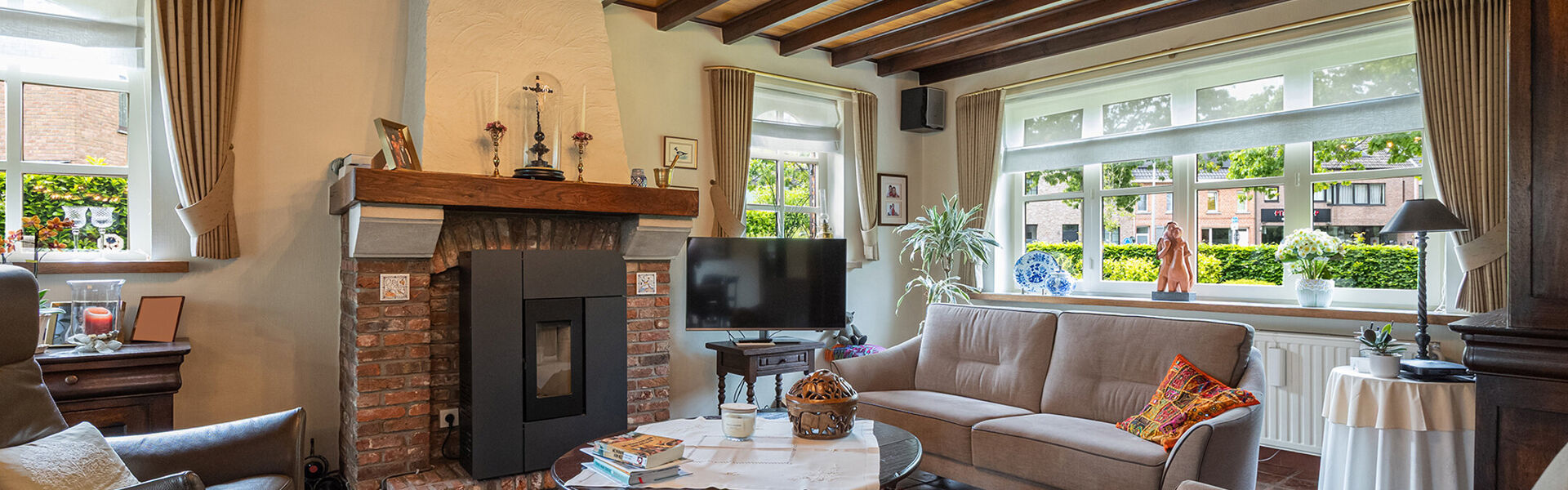 Huis te koop in Waasmunster
