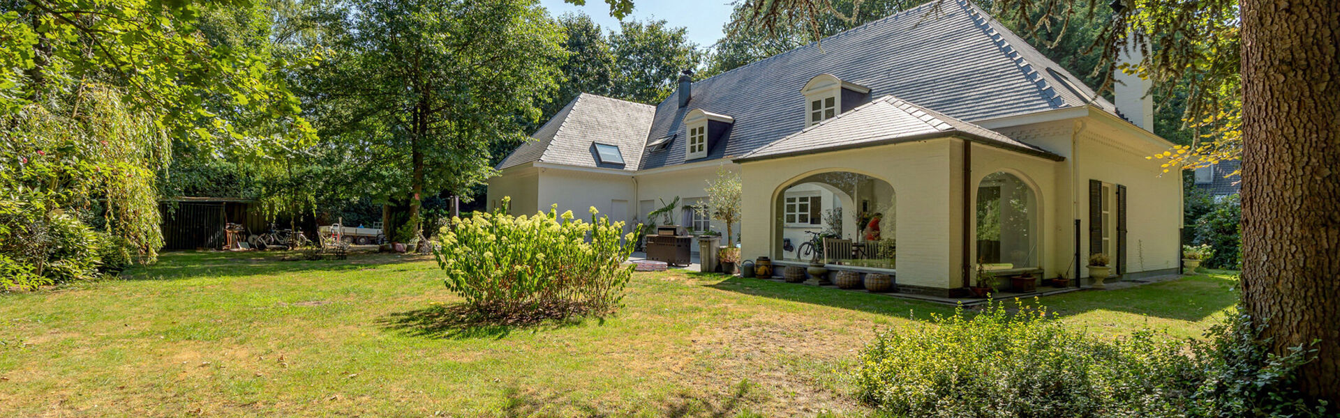Huis te koop in Waasmunster