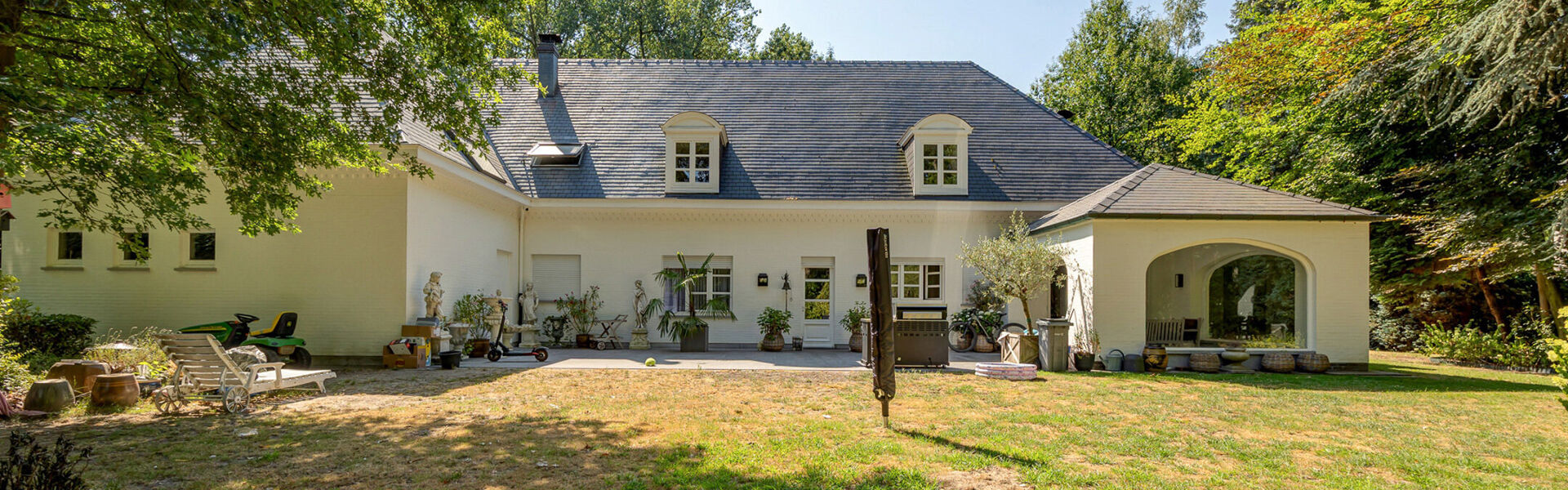 Huis te koop in Waasmunster