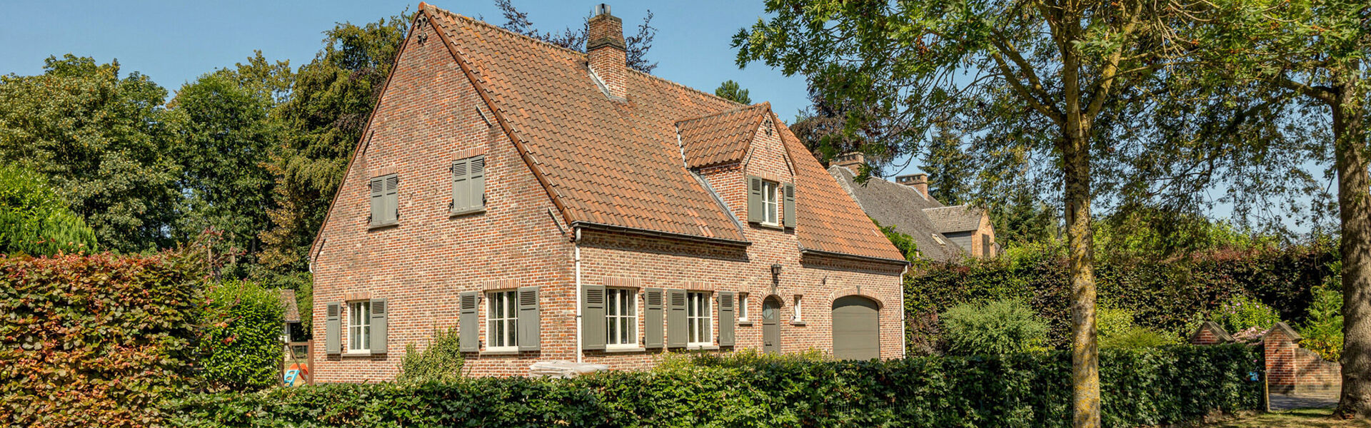 Huis te koop in Waasmunster