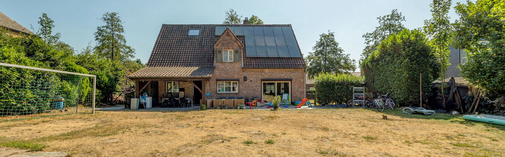 Huis te koop in Waasmunster