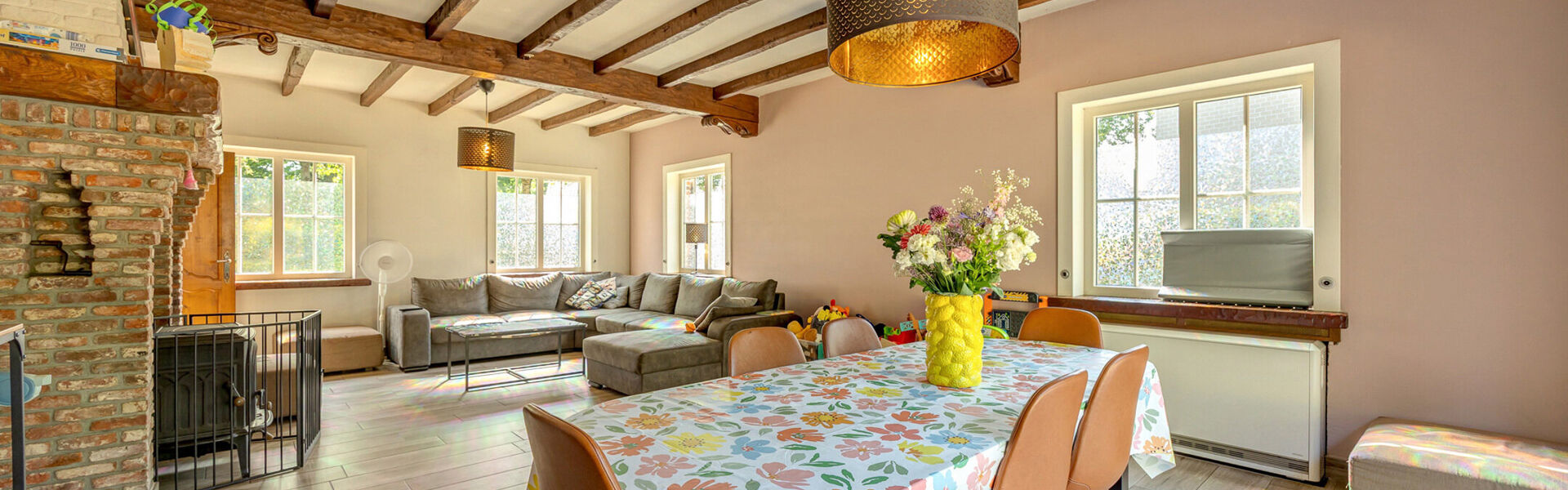 Huis te koop in Waasmunster