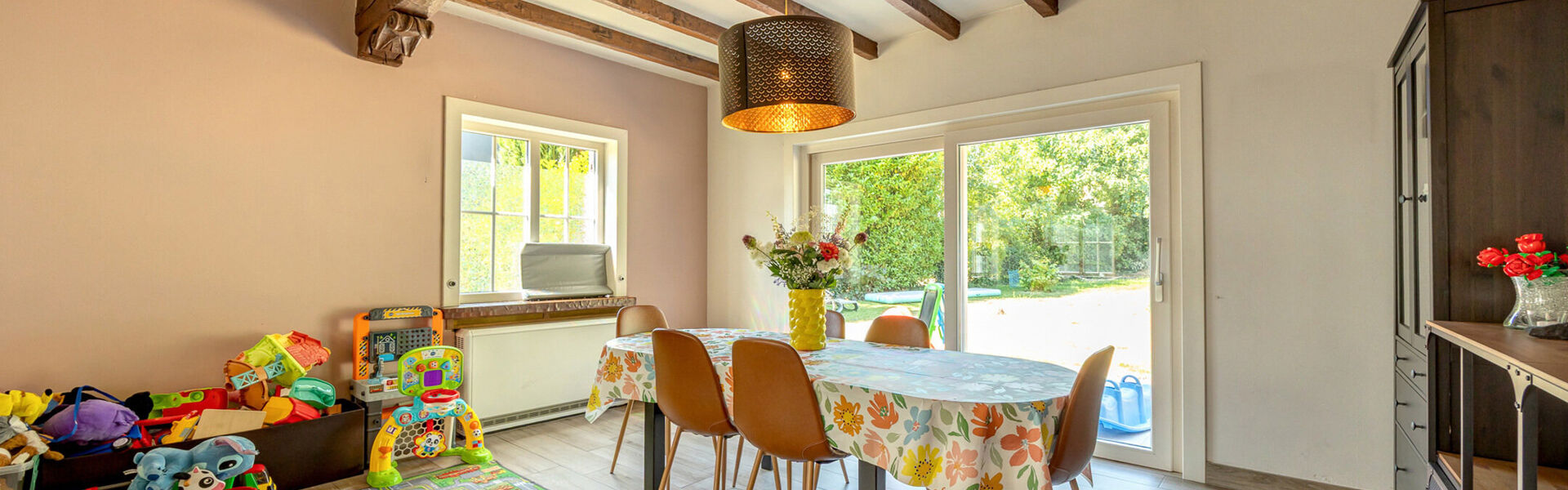 Huis te koop in Waasmunster