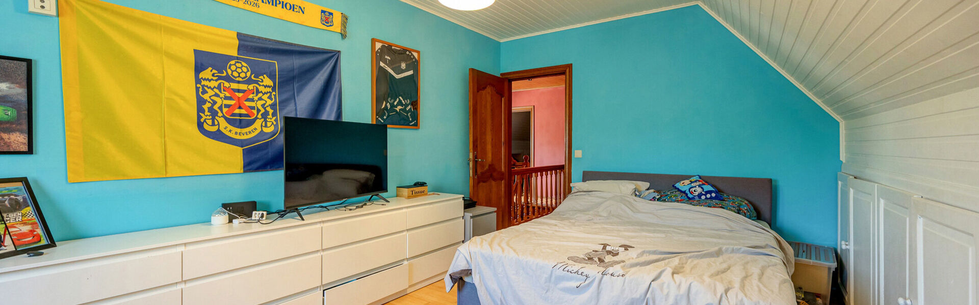 Huis te koop in Waasmunster