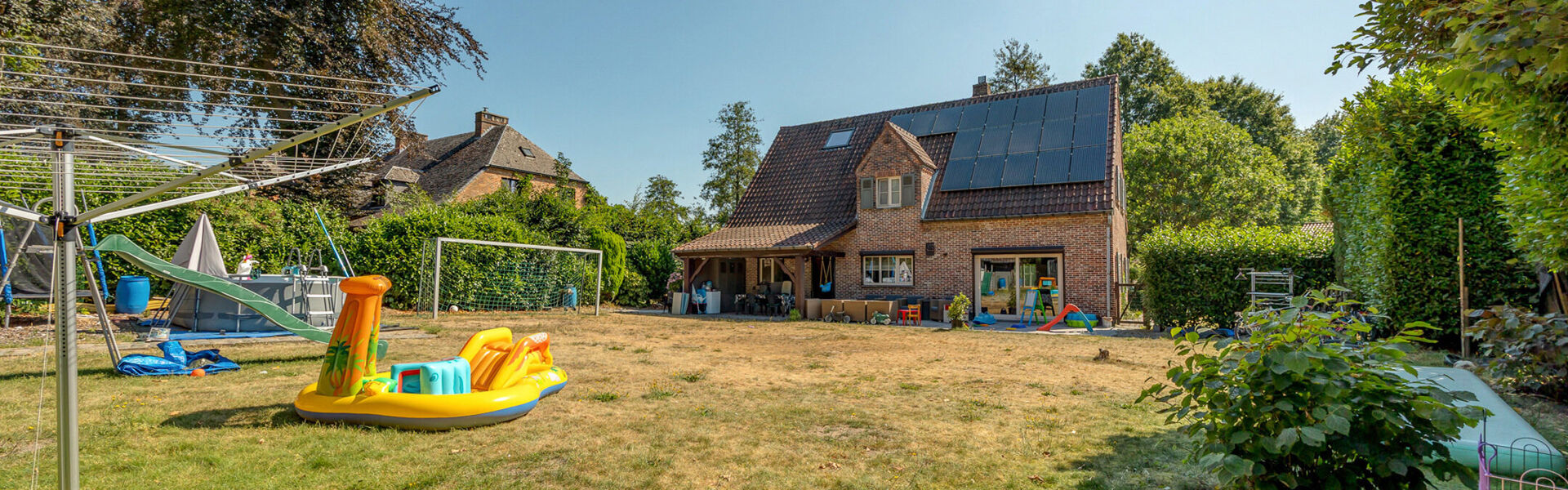 Huis te koop in Waasmunster