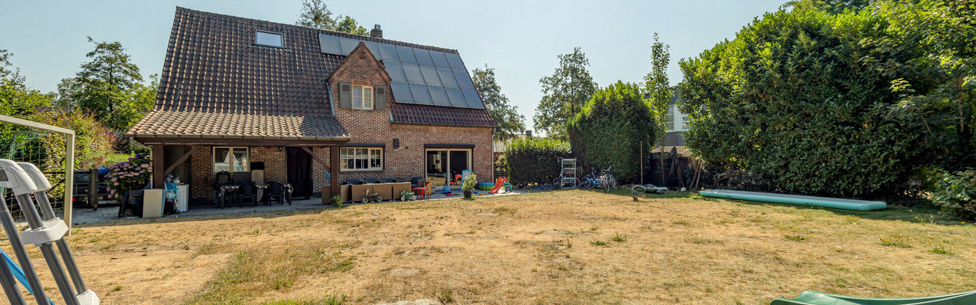 Huis te koop in Waasmunster