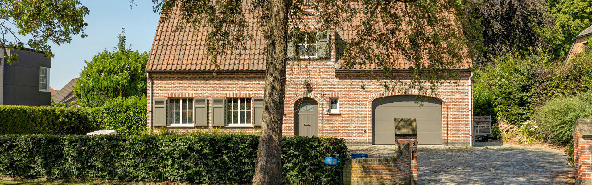 Huis te koop in Waasmunster