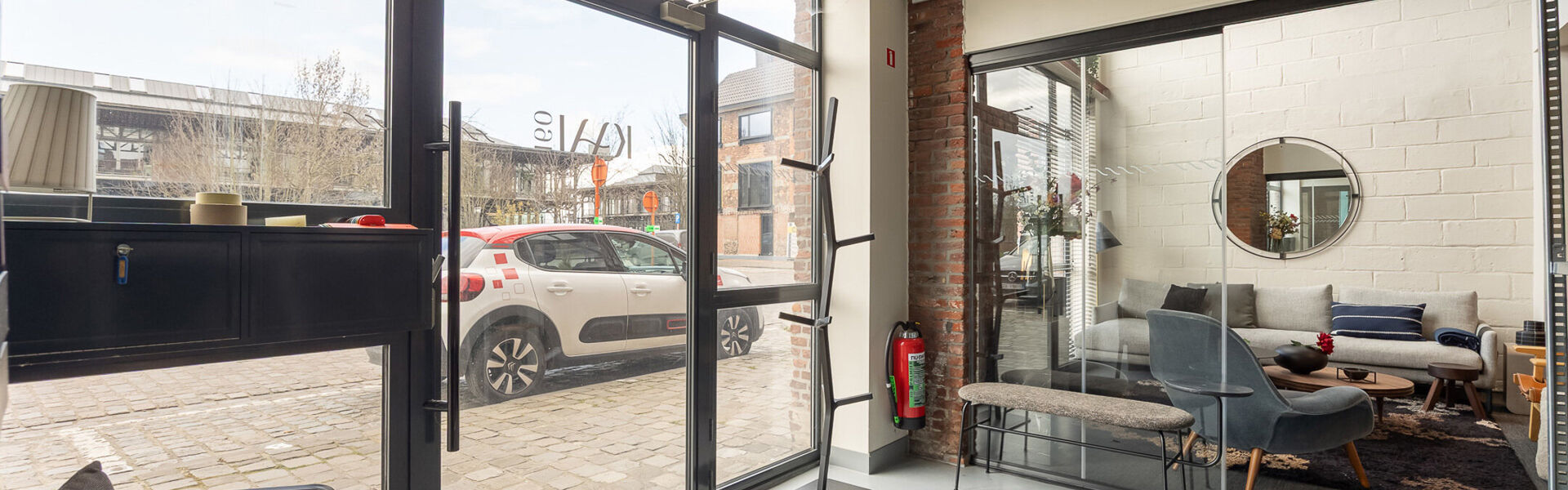 Kantoor te koop in Gent