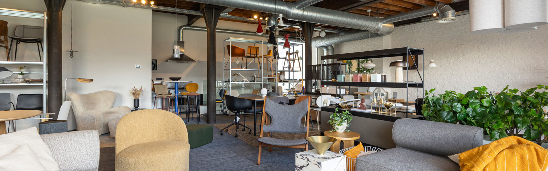 Kantoor te koop in Gent