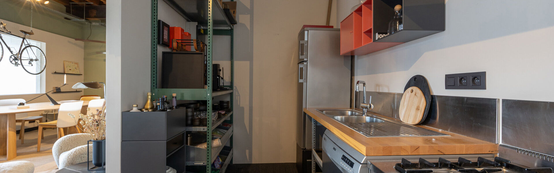 Kantoor te koop in Gent