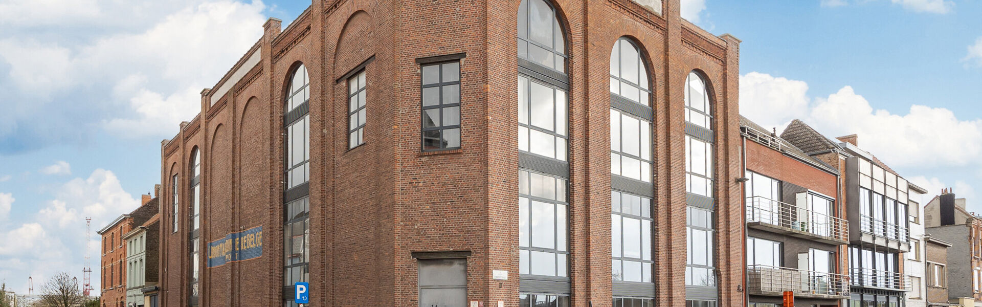 Kantoor te koop in Gent