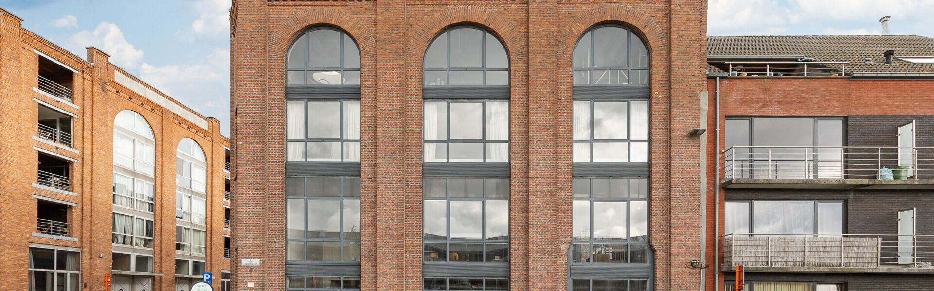 Loft te koop in Gent