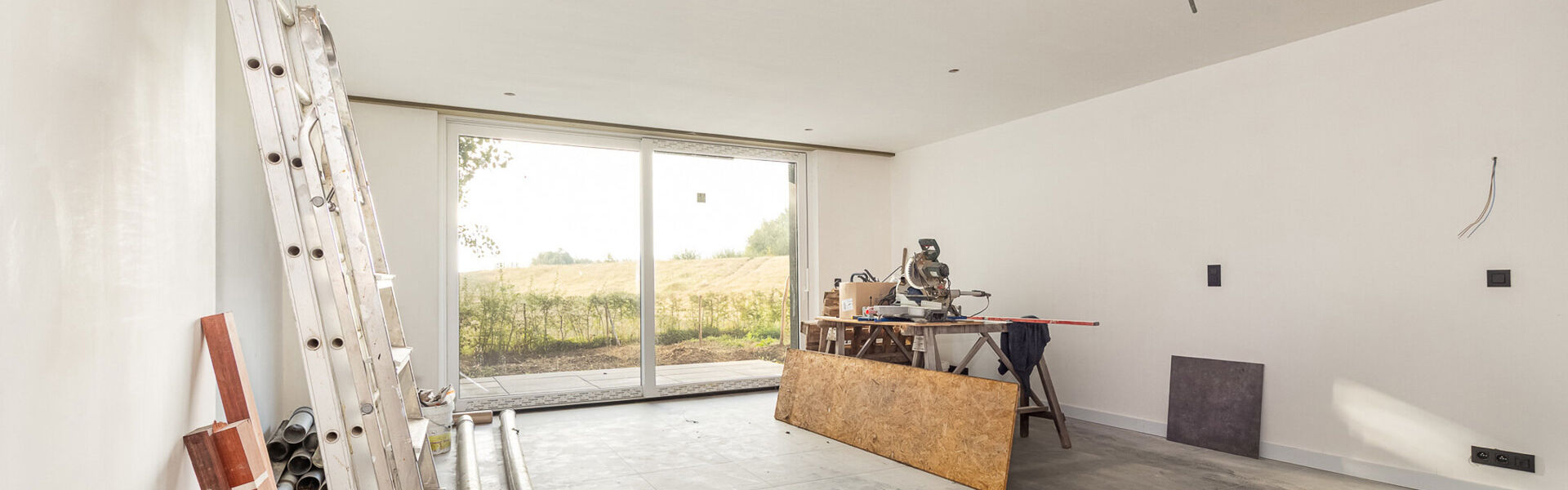 Uitzonderlijk appartement te koop in Hamme Moerzeke