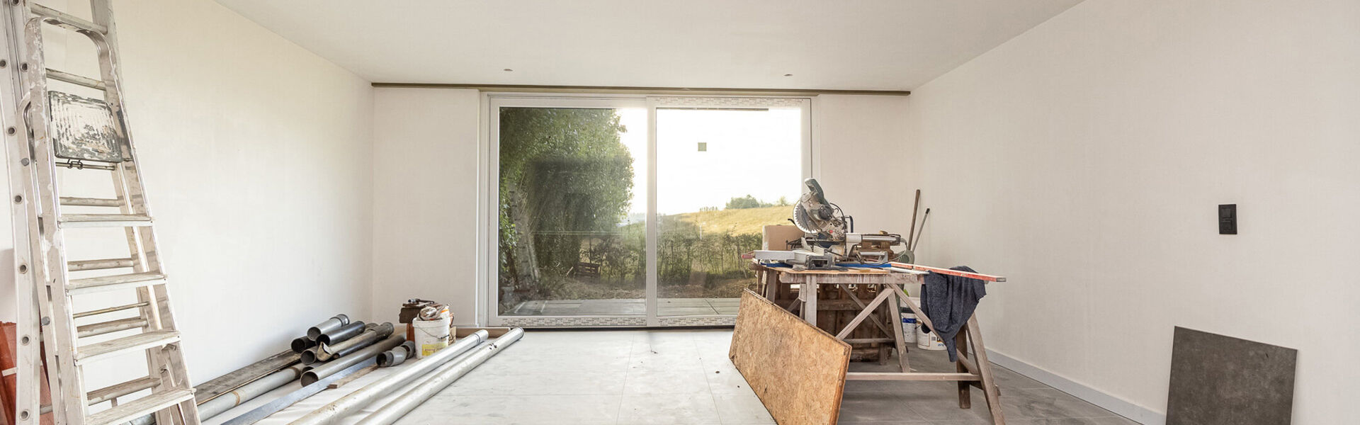 Uitzonderlijk appartement te koop in Hamme Moerzeke